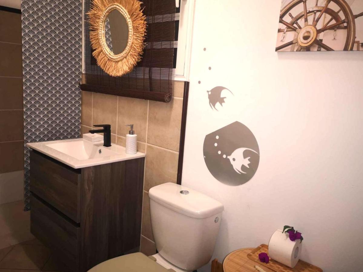Le Panoramique Loft Bed & Breakfast Le Tampon Exterior photo