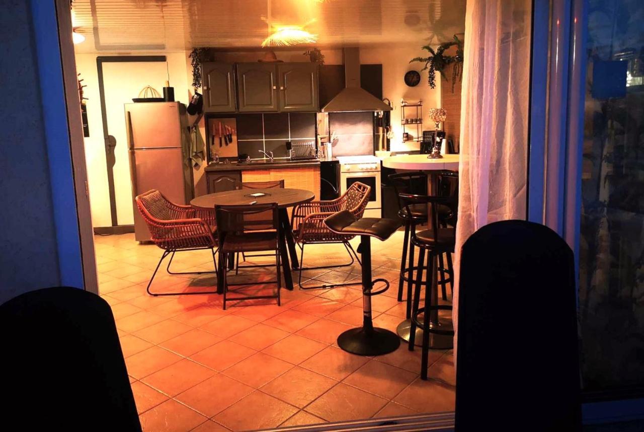 Le Panoramique Loft Bed & Breakfast Le Tampon Exterior photo
