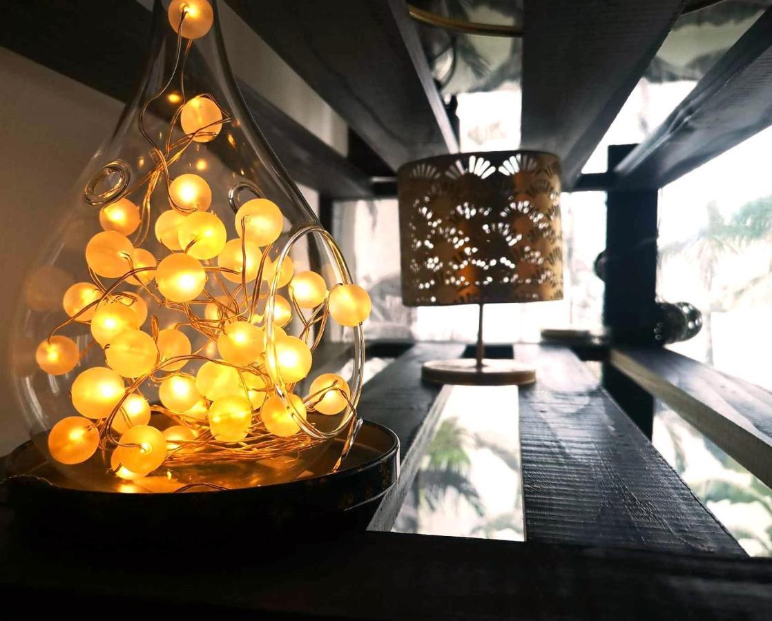 Le Panoramique Loft Bed & Breakfast Le Tampon Exterior photo