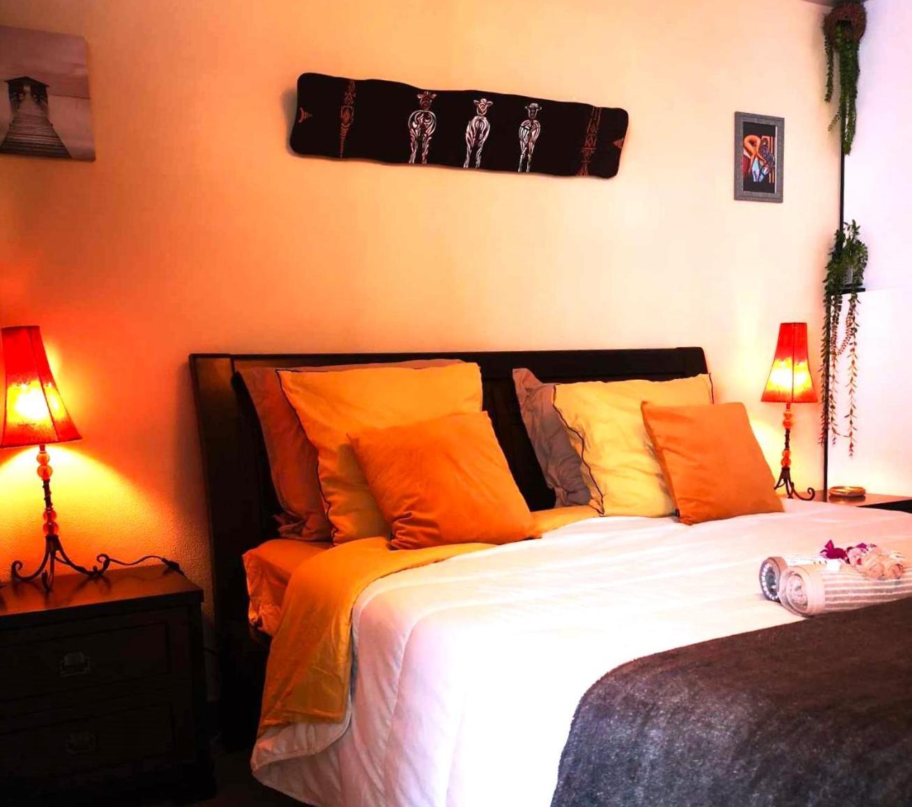 Le Panoramique Loft Bed & Breakfast Le Tampon Exterior photo